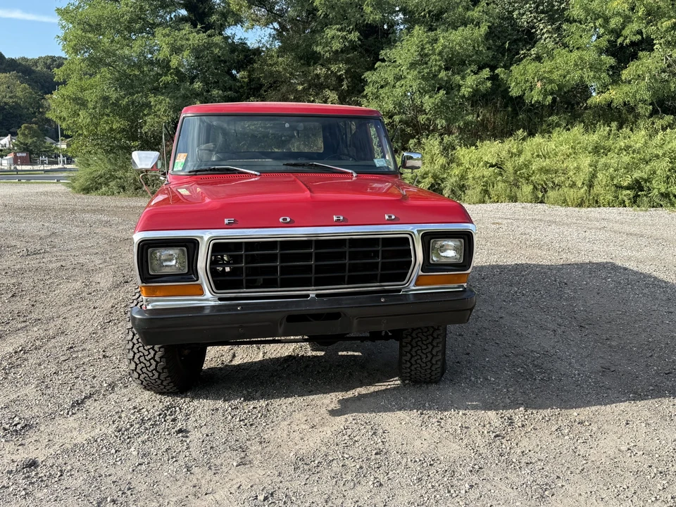 1979 Ford Bronco 2nd Gen - Image 12 of 31