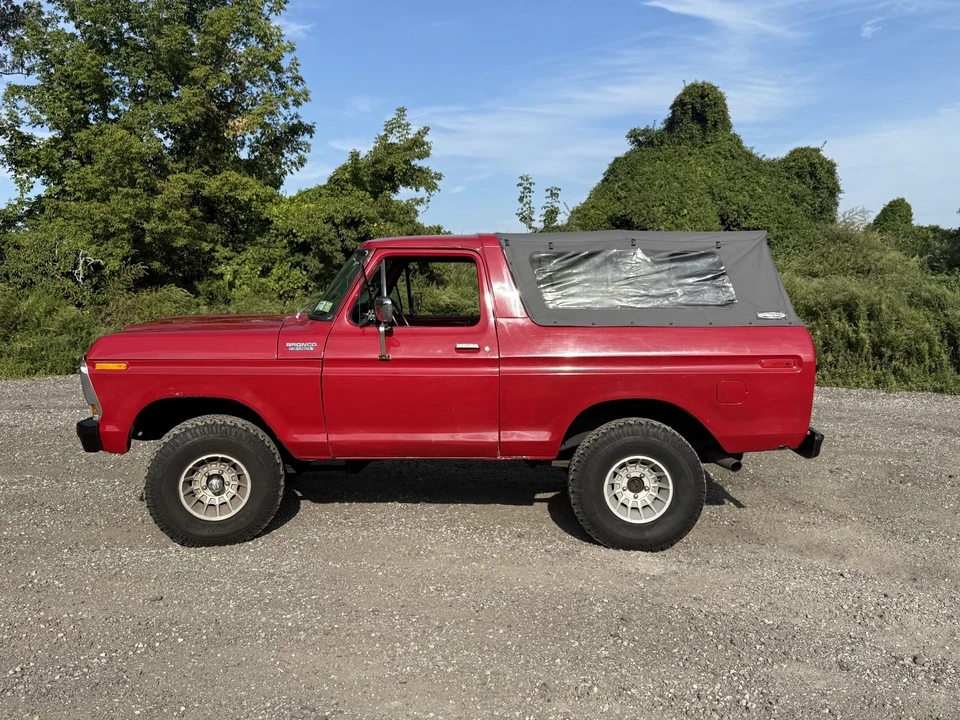 1979 Ford Bronco 2nd Gen - Image 3 of 31