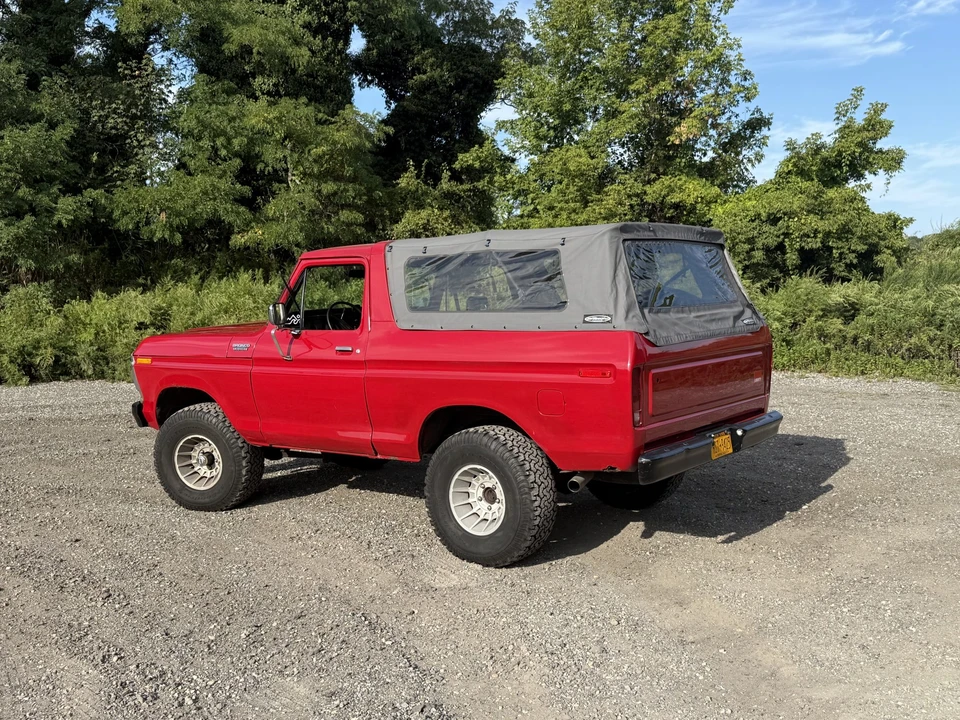 1979 Ford Bronco 2nd Gen - Image 4 of 31