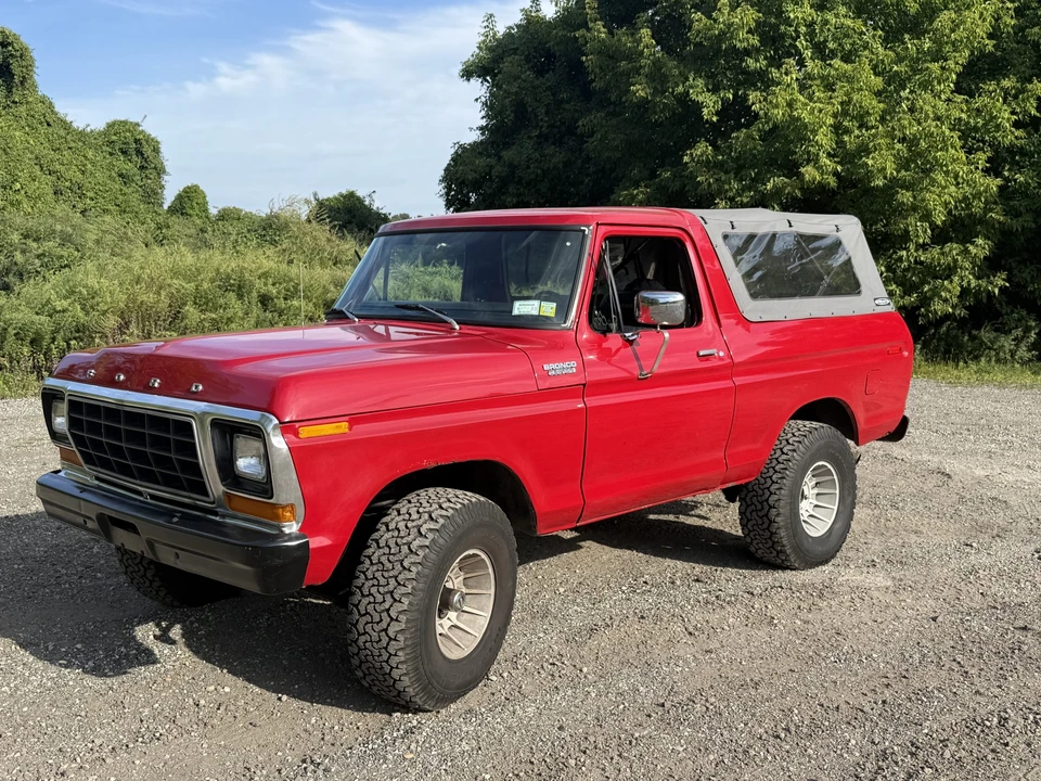1979 Ford Bronco 2nd Gen - Image 2 of 31