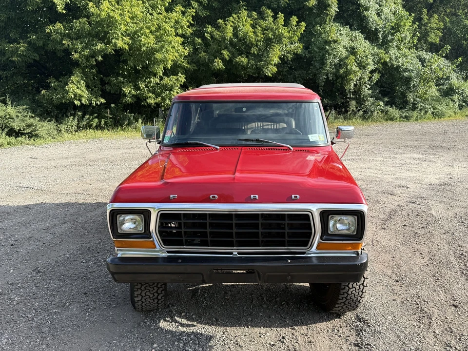1979 Ford Bronco 2nd Gen - Image 11 of 31
