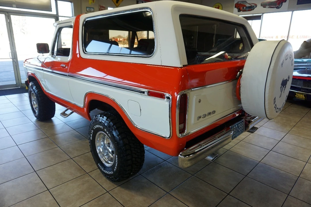 1979 Ford Bronco 2nd Gen - Image 4 of 21
