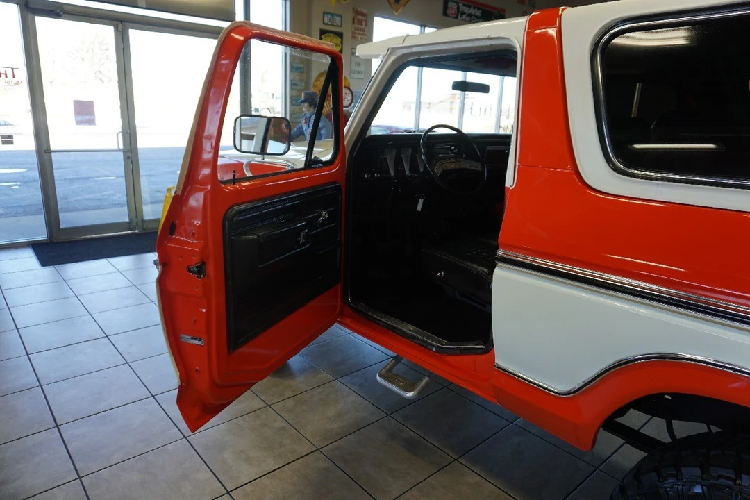 1979 Ford Bronco 2nd Gen - Image 20 of 21