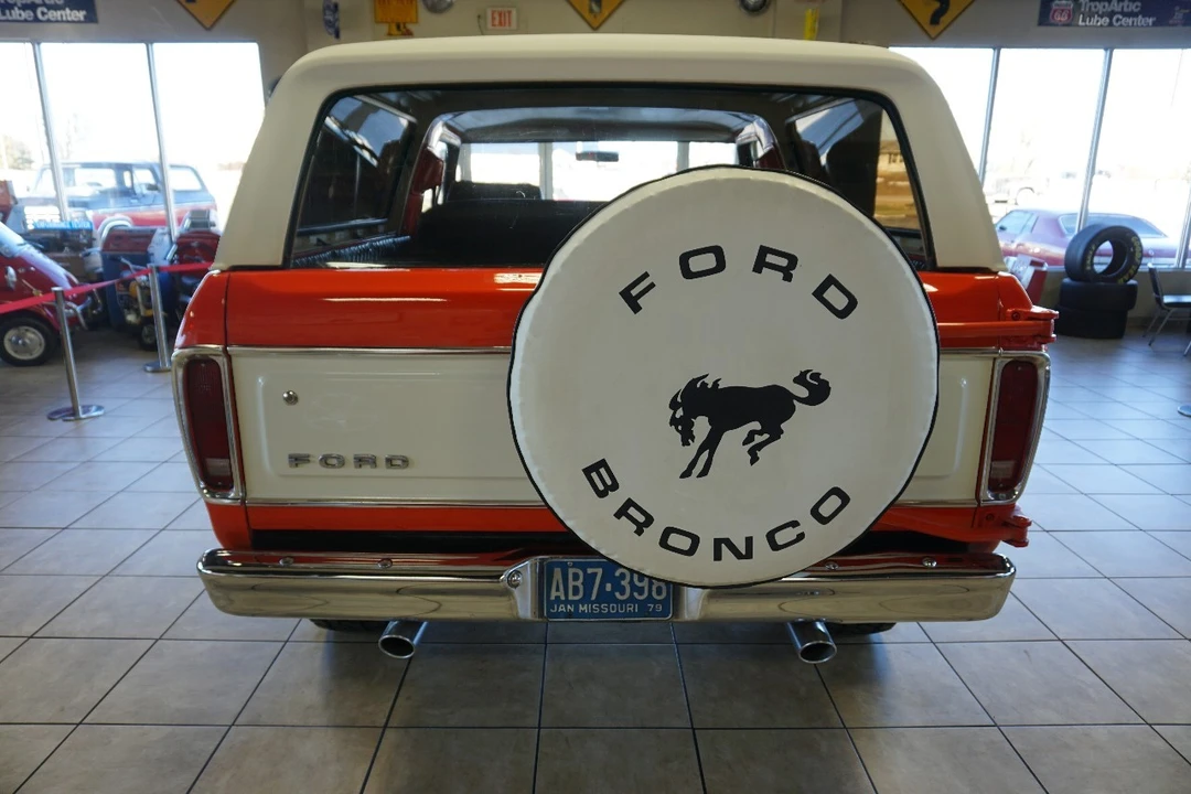 1979 Ford Bronco 2nd Gen - Image 6 of 21