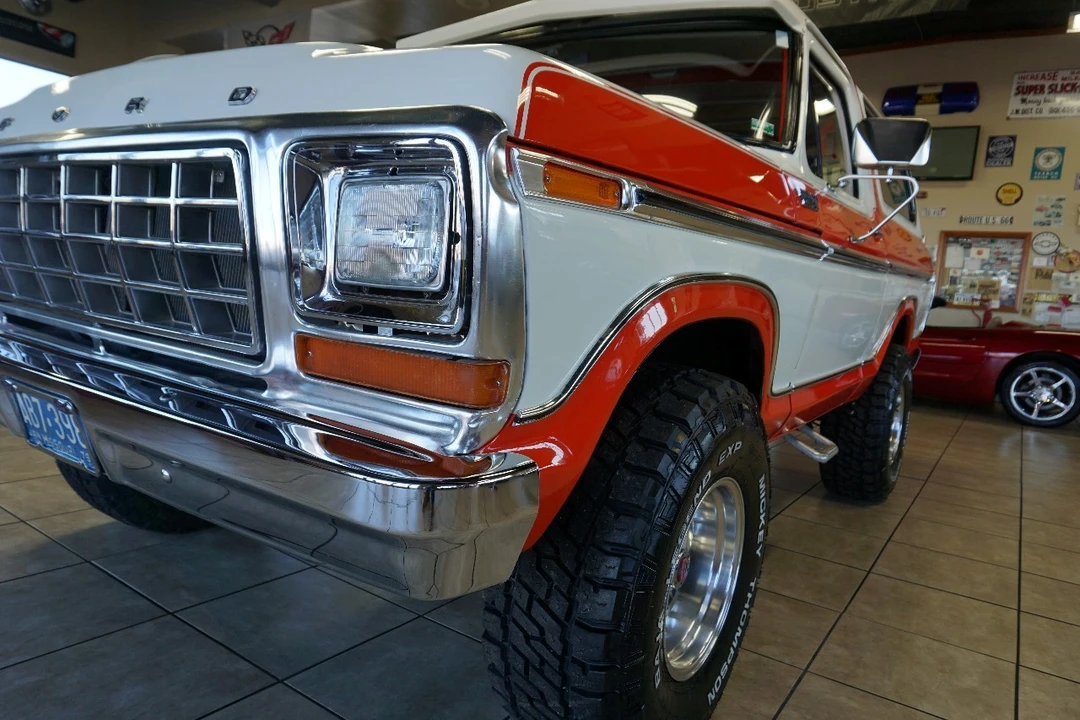 1979 Ford Bronco 2nd Gen - Image 15 of 21