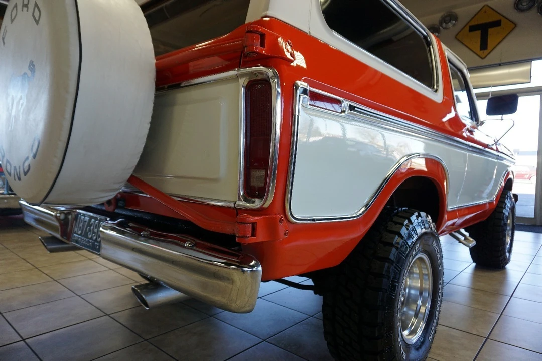 1979 Ford Bronco 2nd Gen - Image 17 of 21