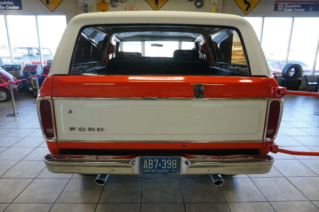 1979 Ford Bronco 2nd Gen - Image 7 of 21