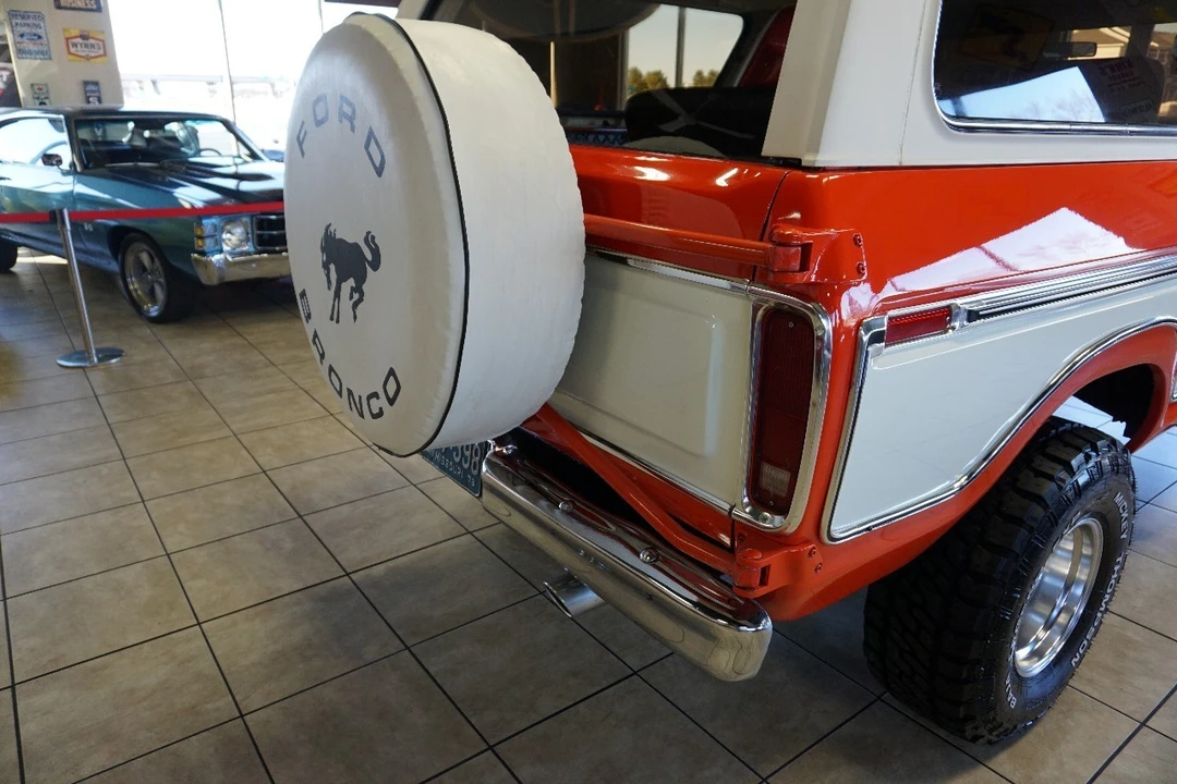 1979 Ford Bronco 2nd Gen - Image 19 of 21