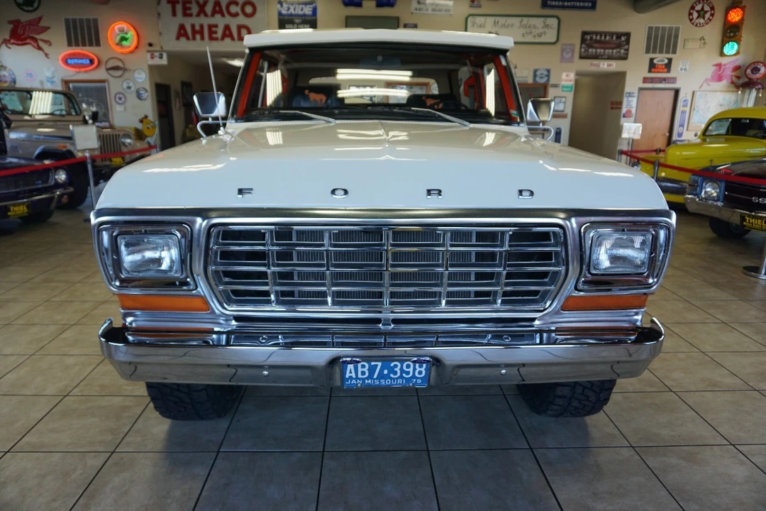 1979 Ford Bronco 2nd Gen - Image 12 of 21