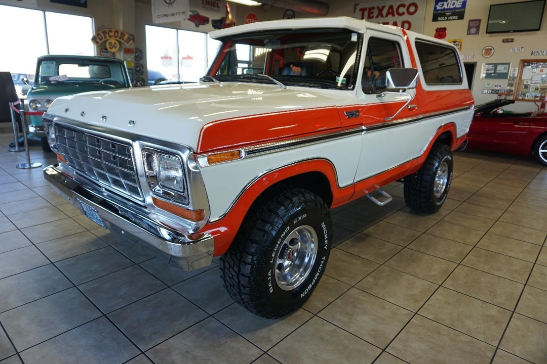 1979 Ford Bronco 2nd Gen - Image 3 of 21