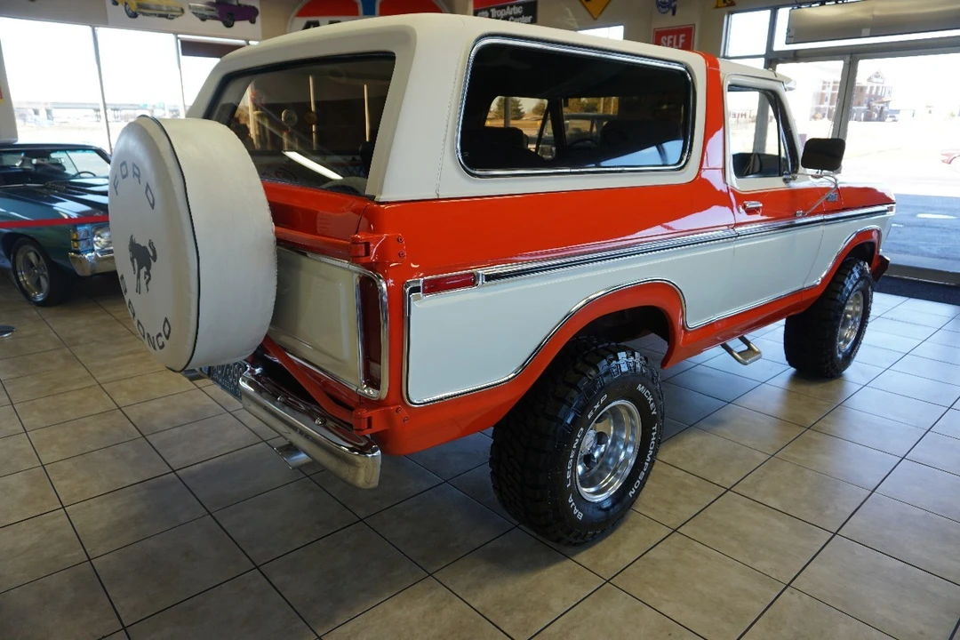 1979 Ford Bronco 2nd Gen - Image 9 of 21