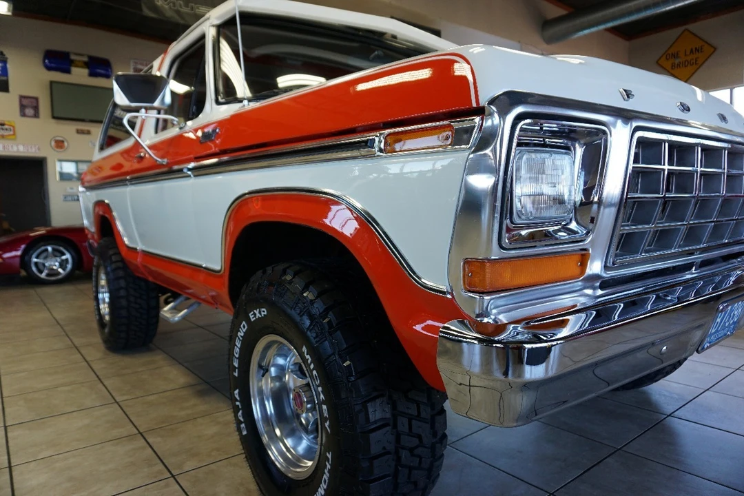1979 Ford Bronco 2nd Gen - Image 13 of 21