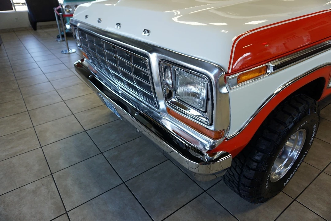 1979 Ford Bronco 2nd Gen - Image 18 of 21