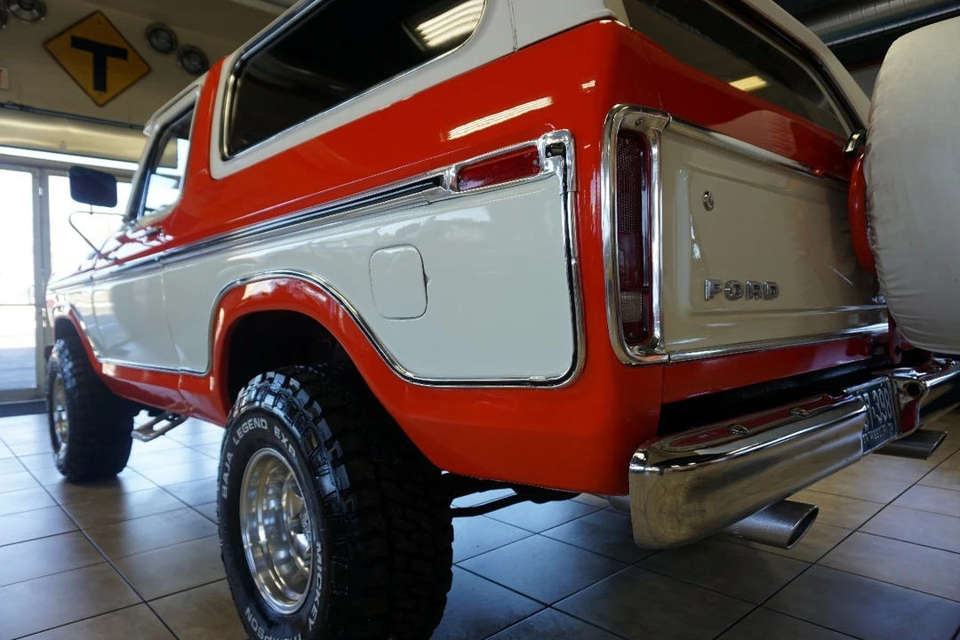 1979 Ford Bronco 2nd Gen - Image 16 of 21