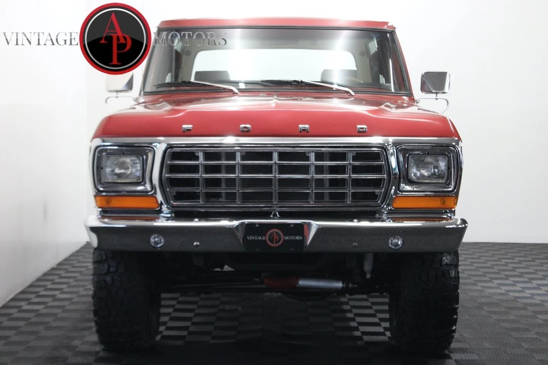 1979 Ford Bronco 2nd Gen - Image 19 of 21