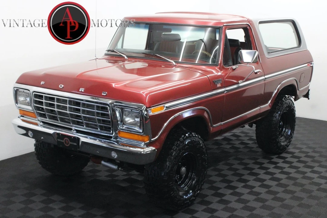 1979 Ford Bronco 2nd Gen - Image 7 of 21