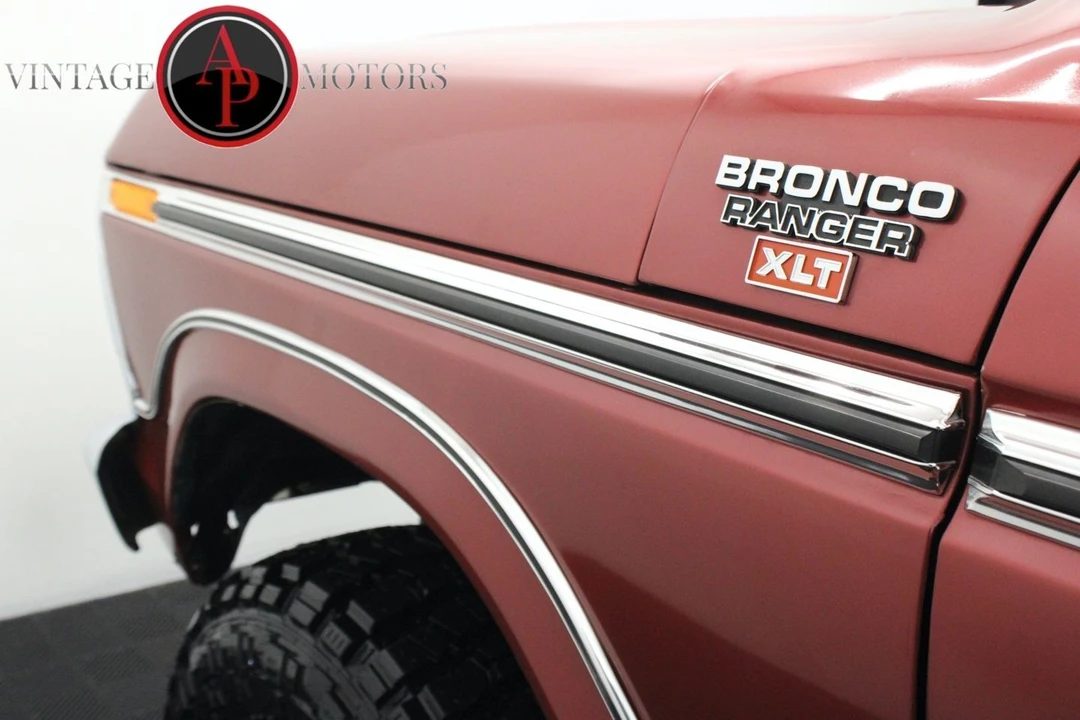 1979 Ford Bronco 2nd Gen - Image 20 of 21