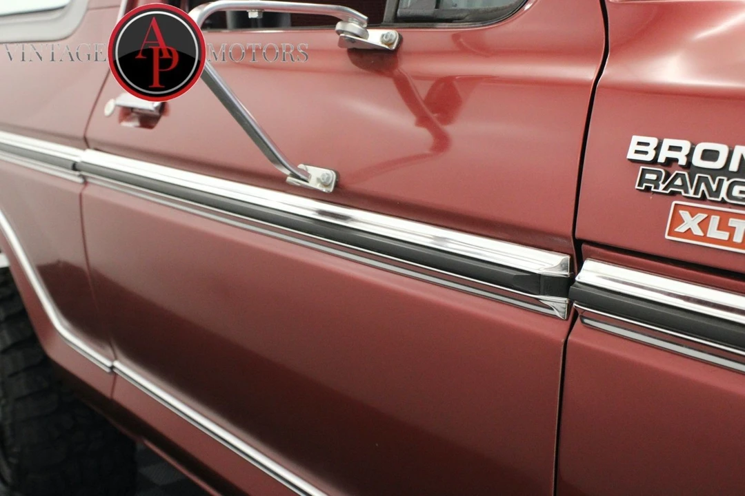 1979 Ford Bronco 2nd Gen - Image 17 of 21