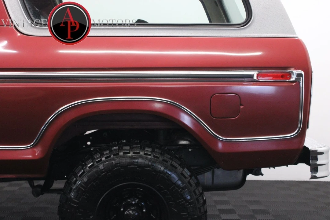 1979 Ford Bronco 2nd Gen - Image 13 of 21