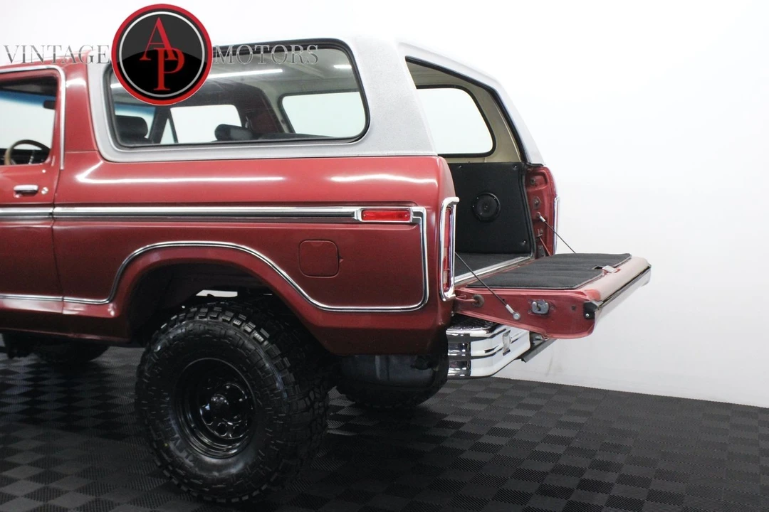 1979 Ford Bronco 2nd Gen - Image 15 of 21