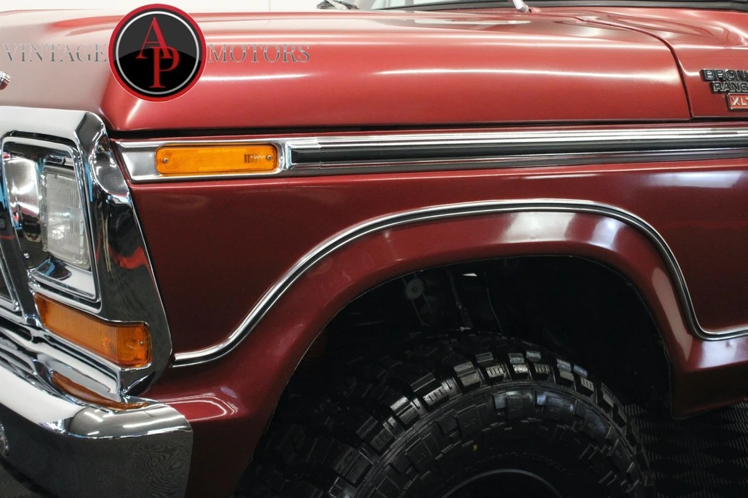 1979 Ford Bronco 2nd Gen - Image 8 of 21