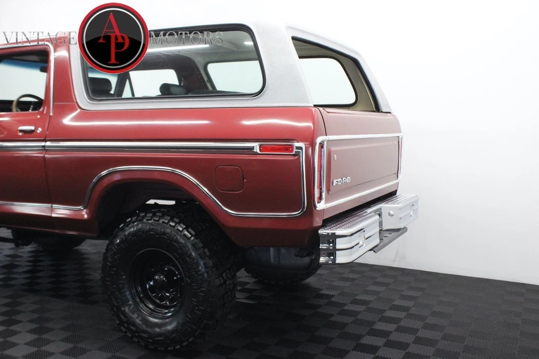 1979 Ford Bronco 2nd Gen - Image 14 of 21