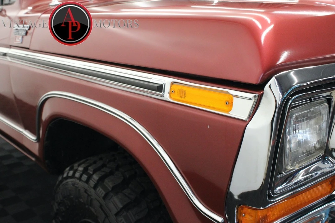 1979 Ford Bronco 2nd Gen - Image 18 of 21
