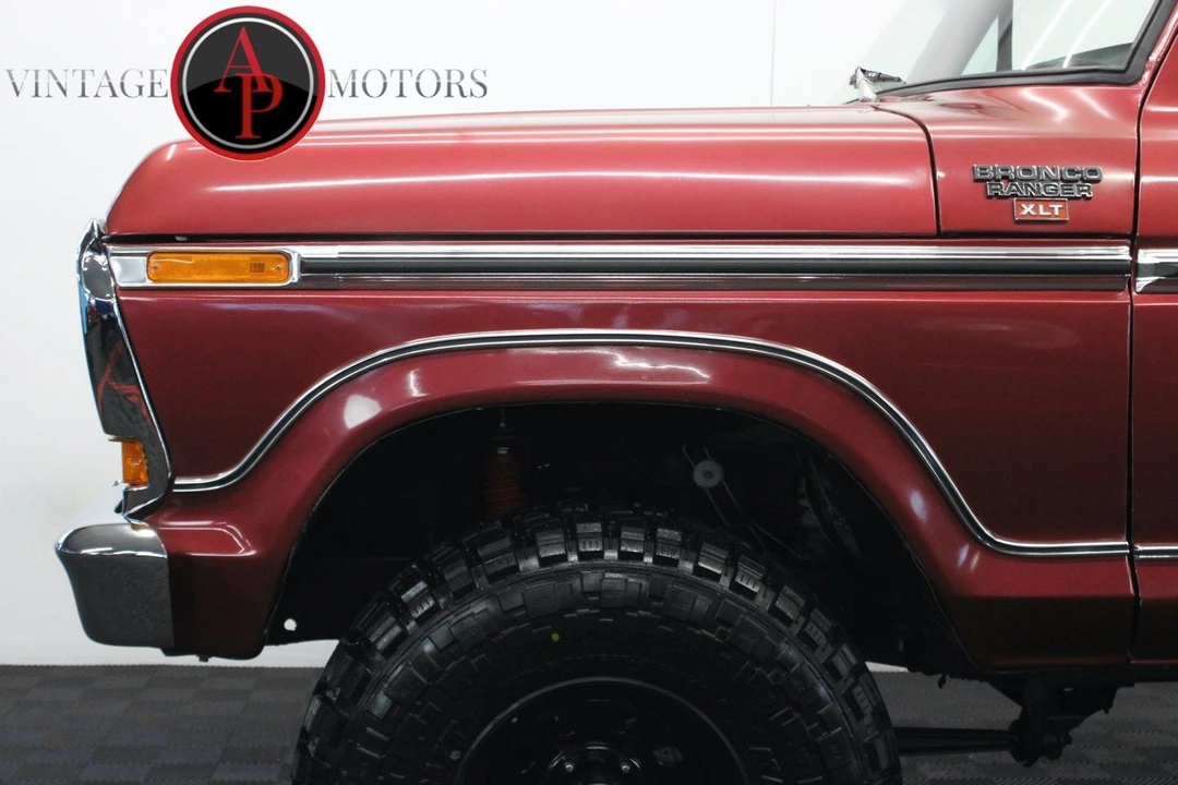 1979 Ford Bronco 2nd Gen - Image 11 of 21