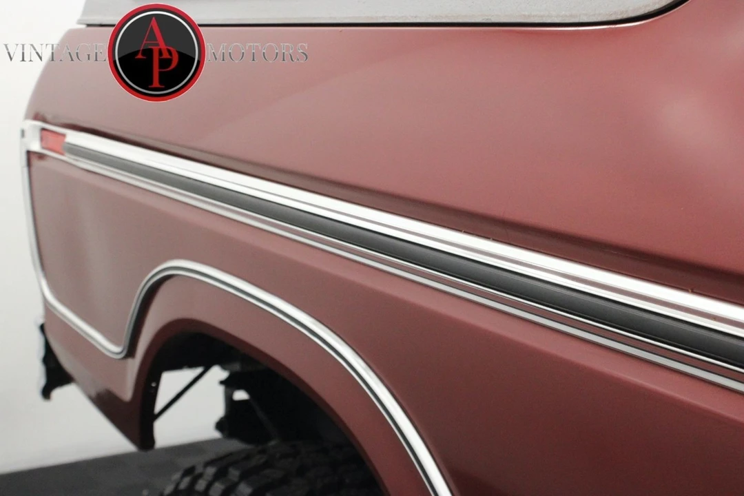 1979 Ford Bronco 2nd Gen - Image 16 of 21