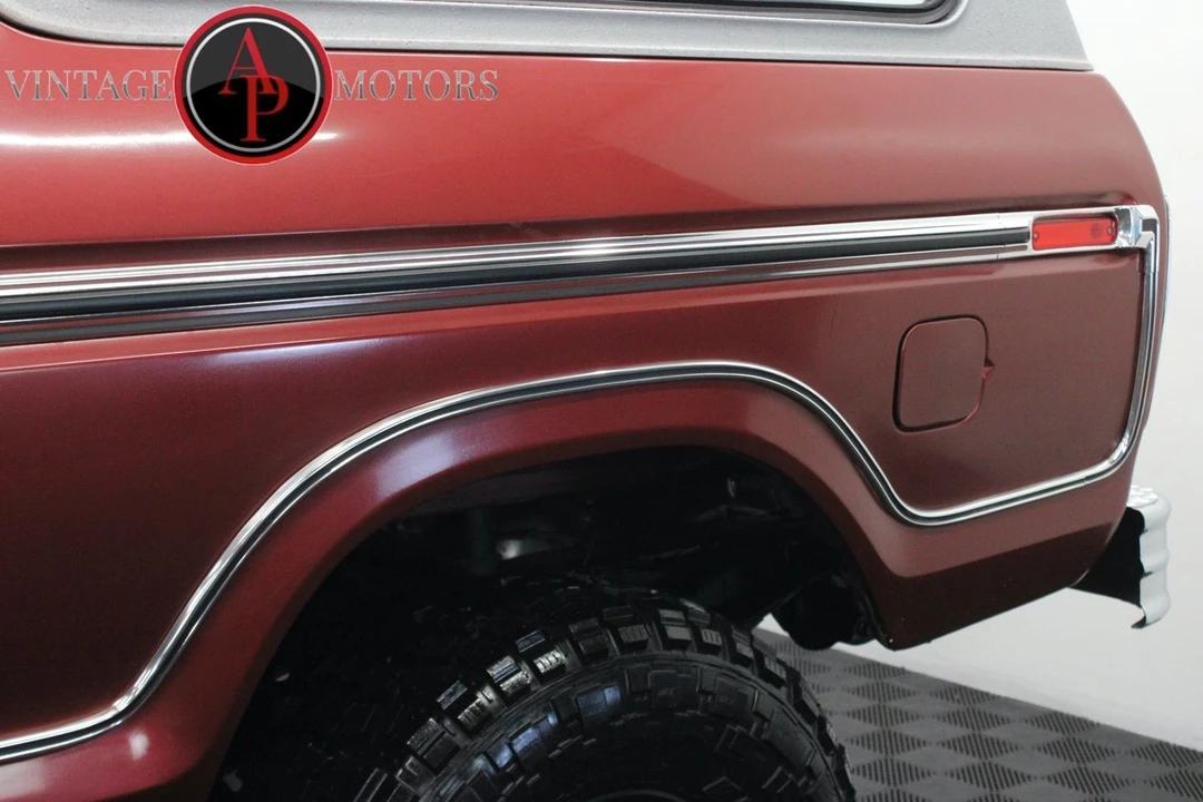 1979 Ford Bronco 2nd Gen - Image 10 of 21