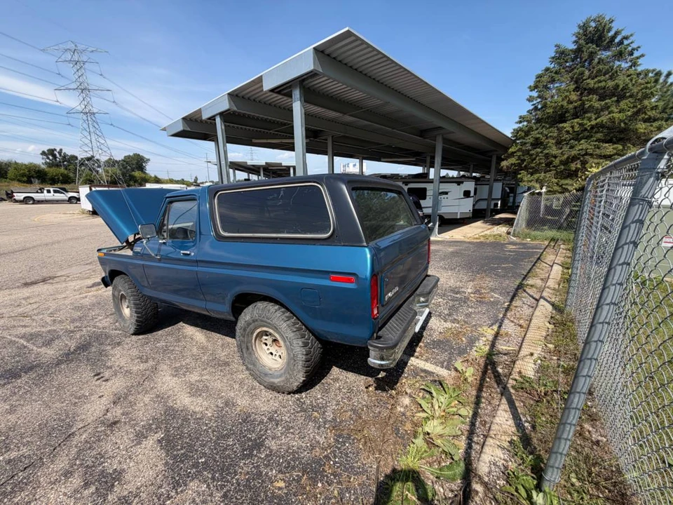 1979 Ford Bronco 2nd Gen - Image 6 of 8