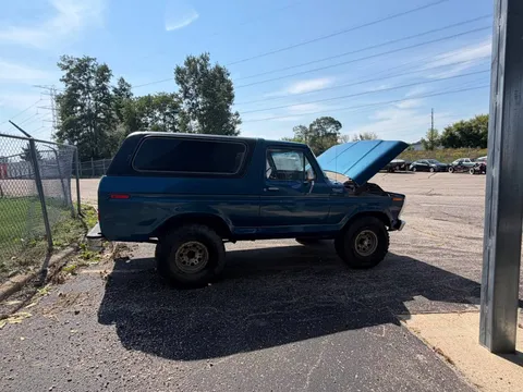 1979 Ford Bronco