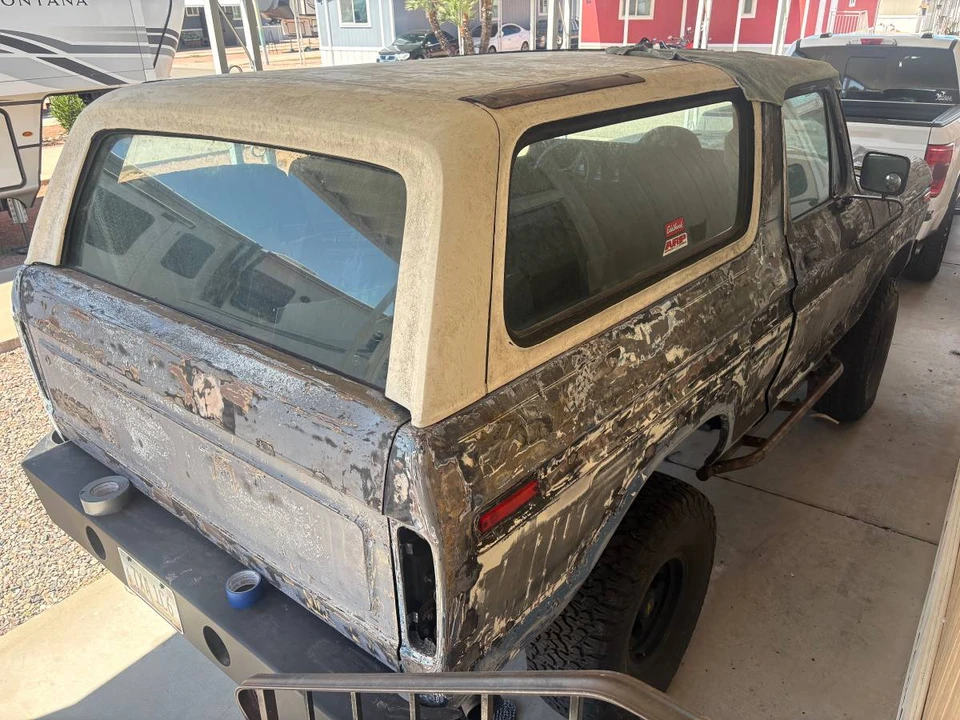 1979 Ford Bronco 2nd Gen - Image 11 of 13