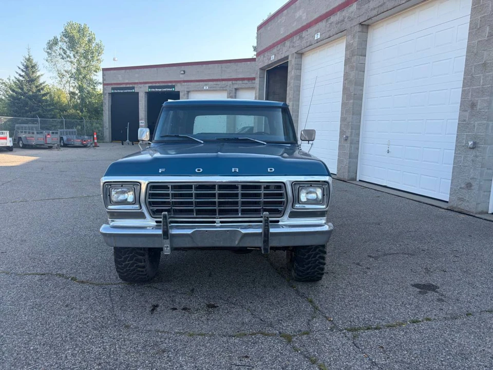 1979 Ford Bronco 2nd Gen - Image 4 of 11