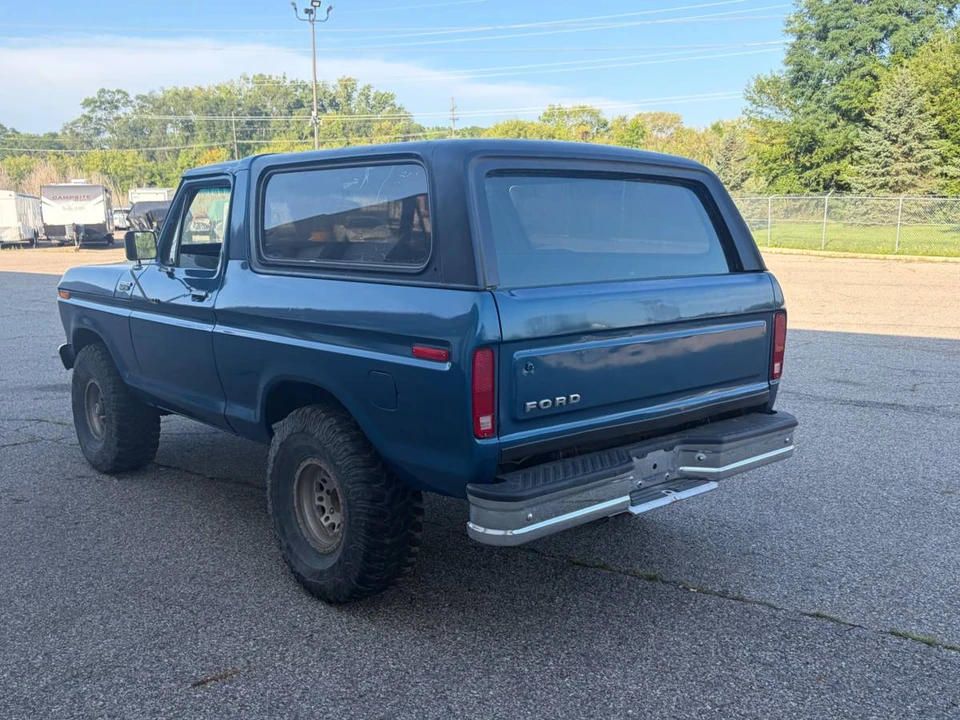 1979 Ford Bronco 2nd Gen - Image 3 of 11
