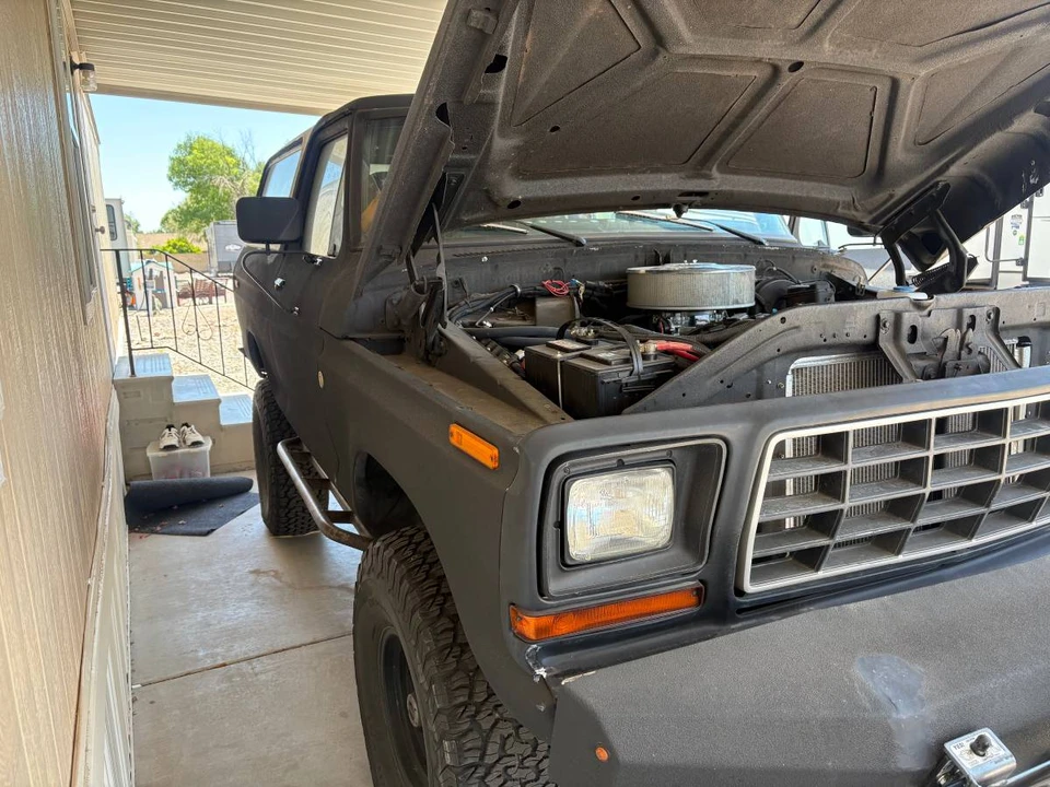 1979 Ford Bronco 2nd Gen - Image 3 of 13