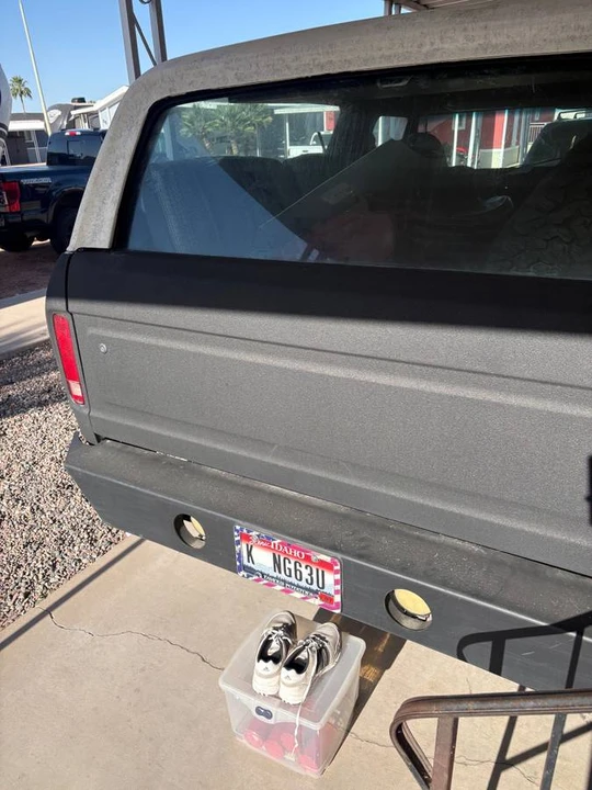 1979 Ford Bronco 2nd Gen - Image 7 of 13
