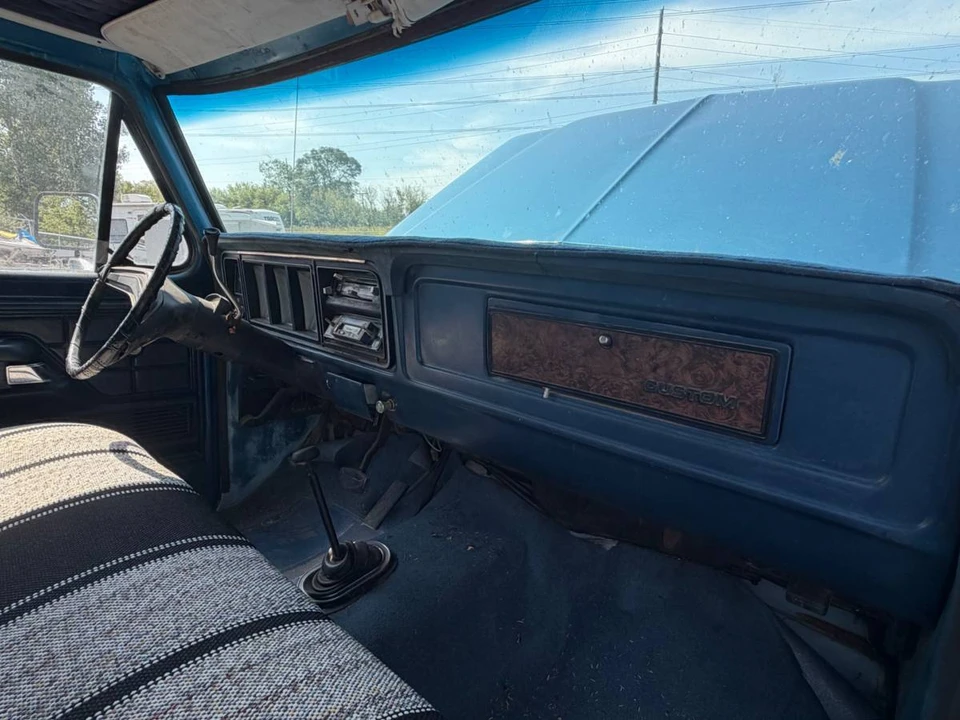 1979 Ford Bronco 2nd Gen - Image 4 of 8