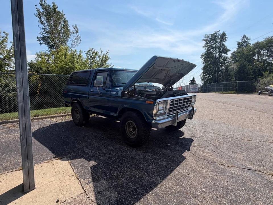 1979 Ford Bronco 2nd Gen - Image 2 of 8