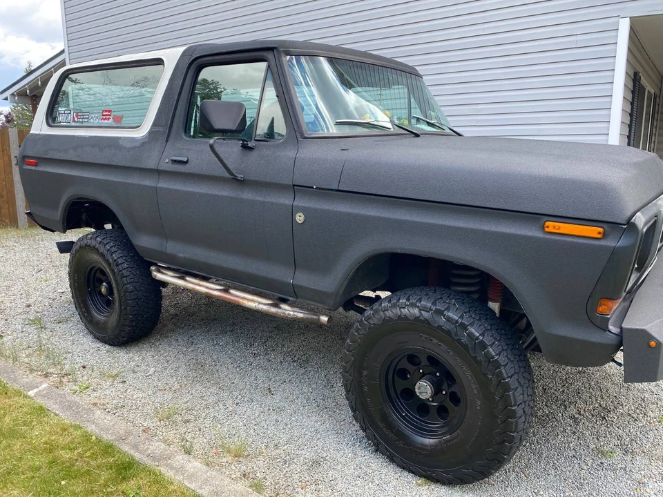 1979 Ford Bronco 2nd Gen - Image 9 of 13