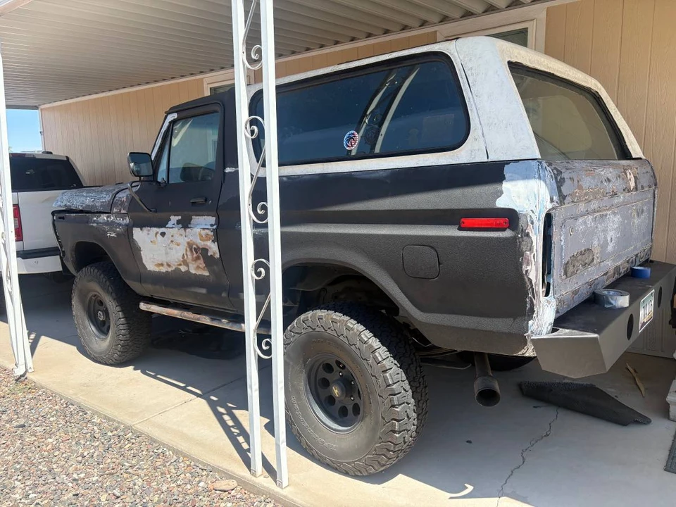 1979 Ford Bronco 2nd Gen - Image 12 of 13