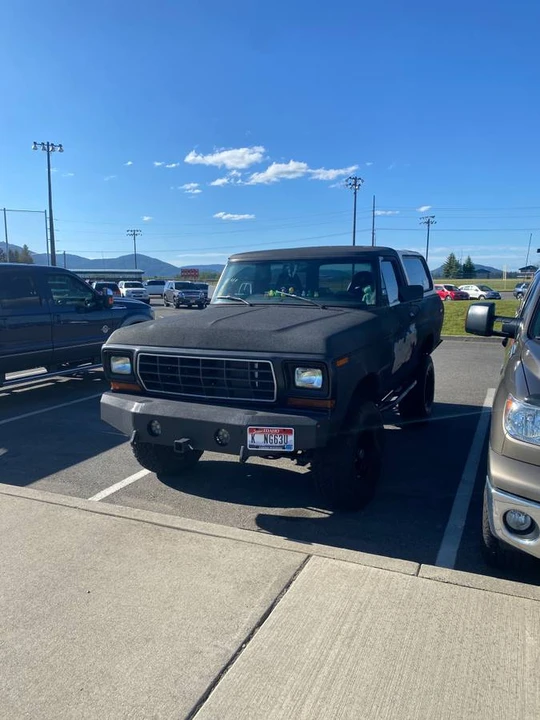 1979 Ford Bronco 2nd Gen - Image 8 of 13