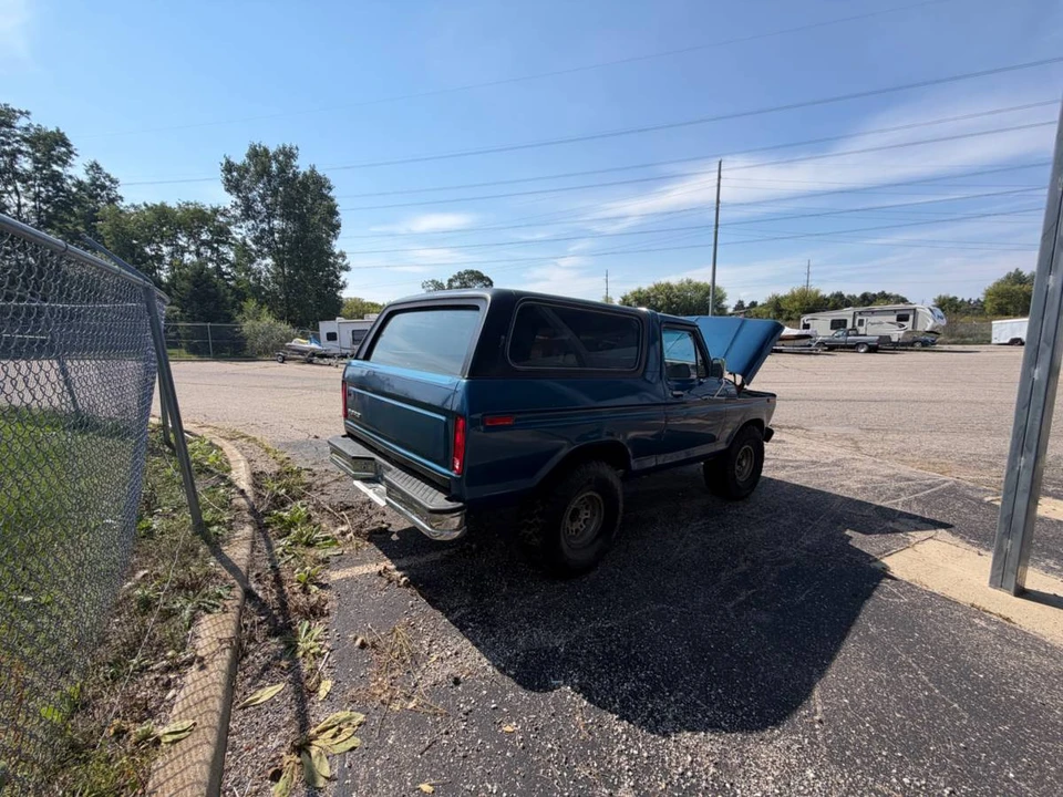 1979 Ford Bronco 2nd Gen - Image 3 of 8