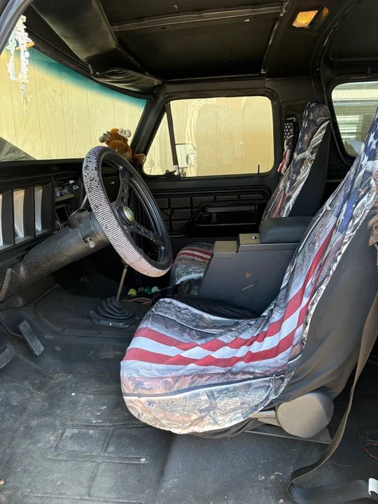 1979 Ford Bronco 2nd Gen - Image 6 of 13
