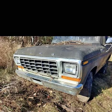 1979 Ford Bronco