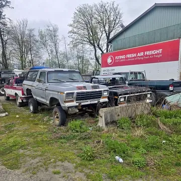 1979 Ford Bronco