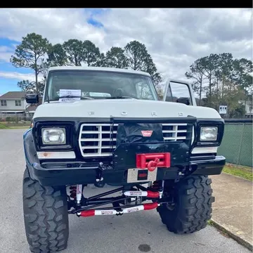 1979 Ford Bronco