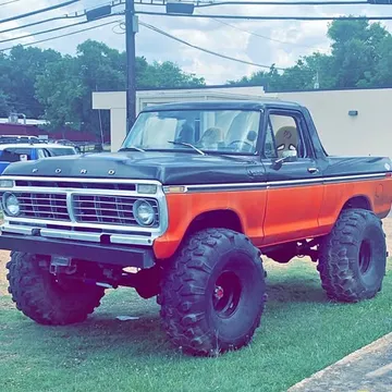 1979 Ford Bronco