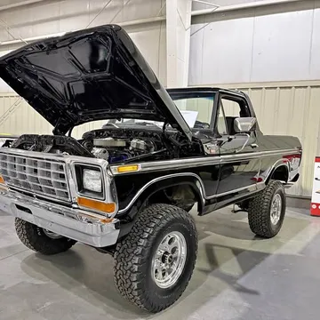1979 Ford Bronco