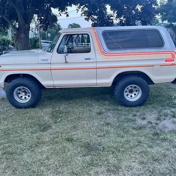 1979 Ford Bronco